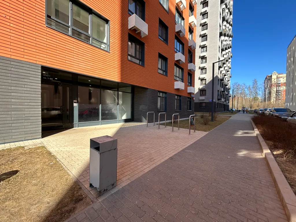 Стильная студия со всеми удобствами