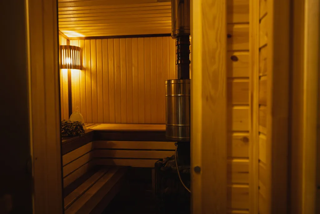 Гостевой домик бунгало-Альфа