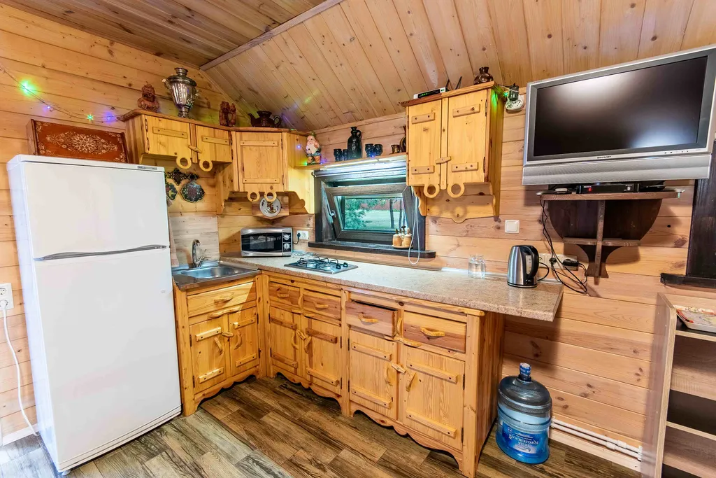 Коттедж Шале