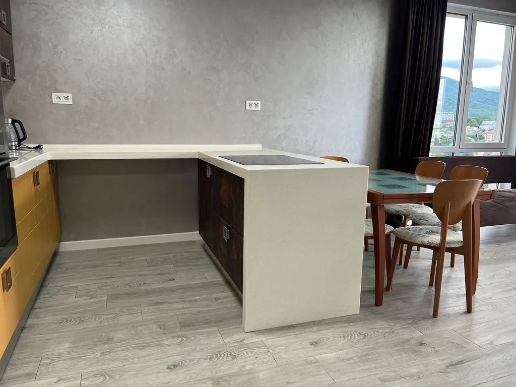 Квартира Уютная квартира с большой террасой — Лазаревское