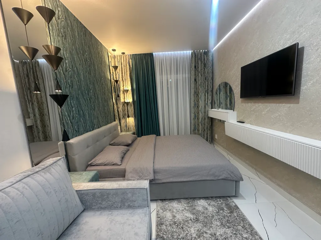 Бизнес апартаменты на Советской 78