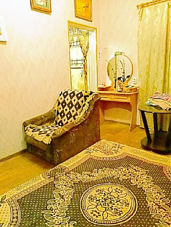 К морю 9 мин прогулки