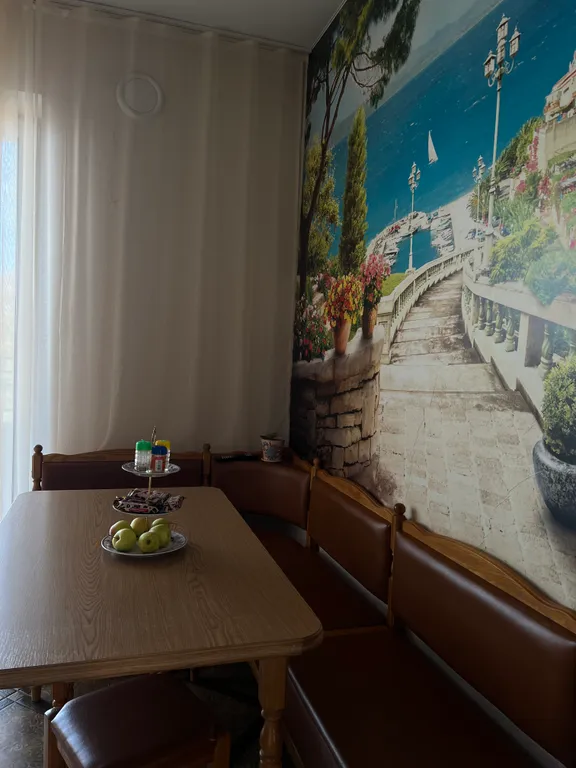 Квартира у моря