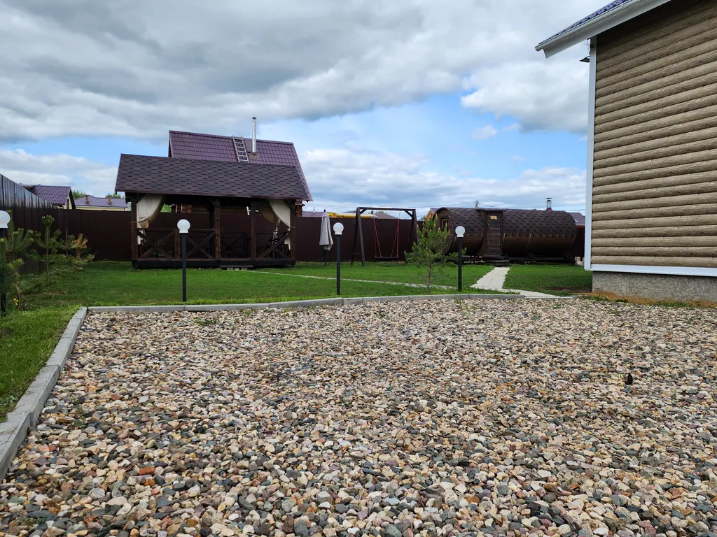 Уютный дом не далеко от центра