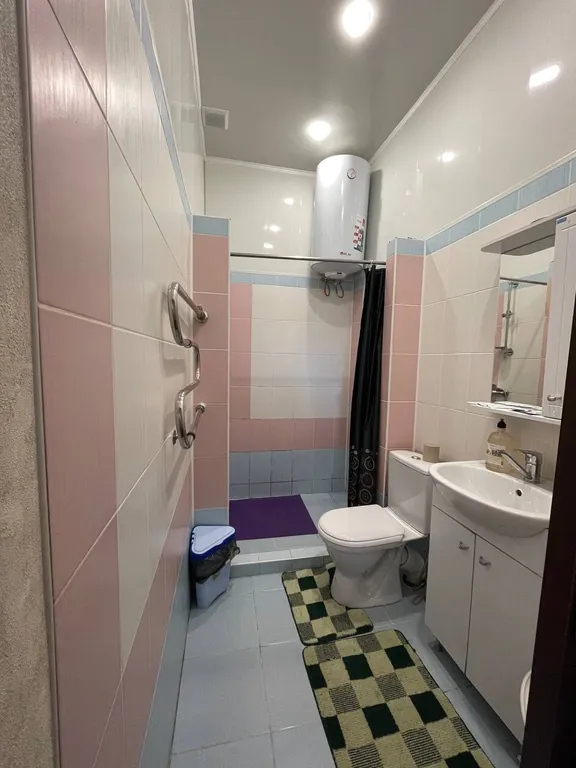 Квартира-студия у вокзала