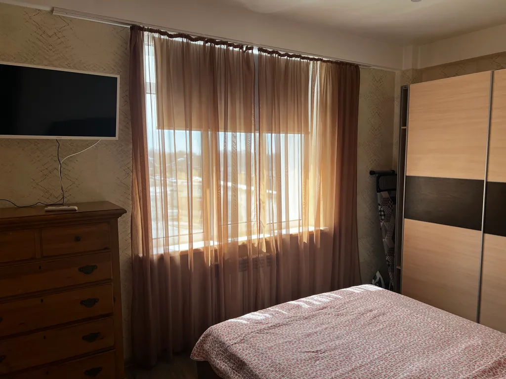 Двухкомнатная квартира с 2 кроватями