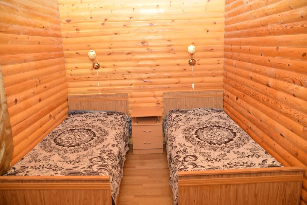 Гостевой дом у Байкала