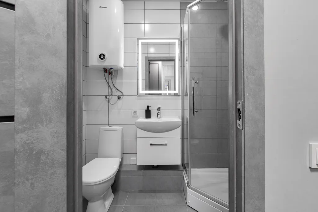 Квартира Квартира Студия с балконом у метро Московские ворота — Санкт-Петербург