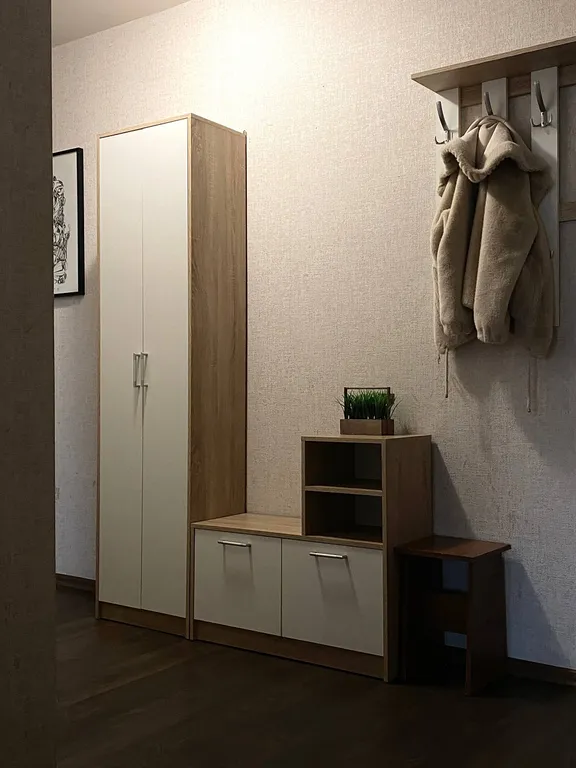 Уютная двухкомнатная квартира на набережной