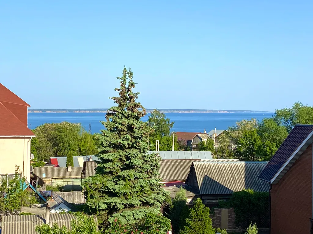 Уютная еврооднушка с красивым видом