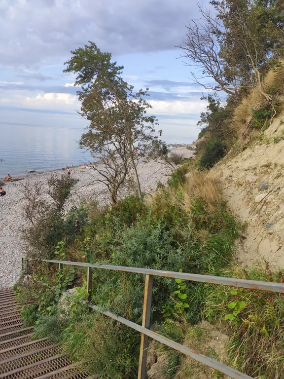 Аппартаменты Причал мечты на берегу Балтики