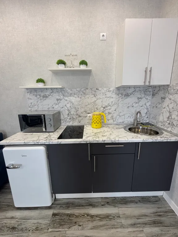 Уютный дом в красивом Пскове