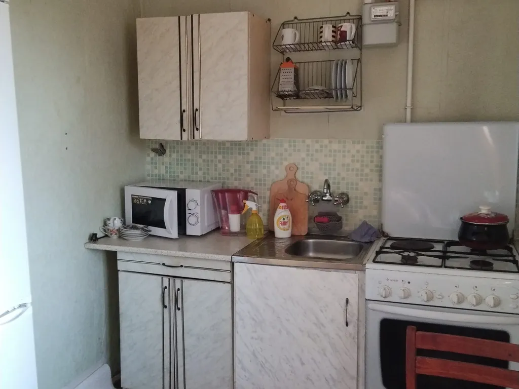 Квартира 2-комнатная Квартира — Кроянское