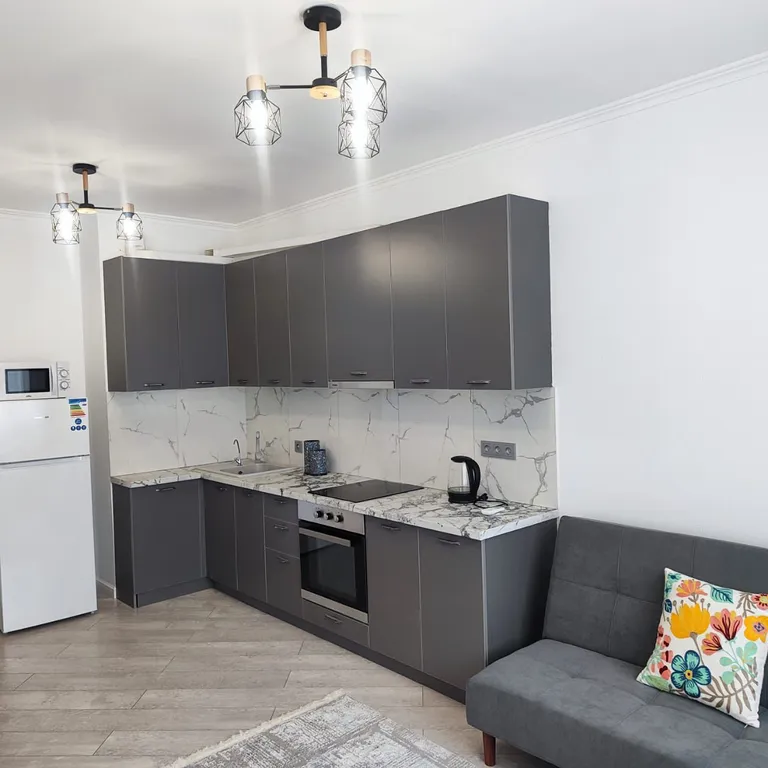 ЖК Палладиум, квартира в центре города