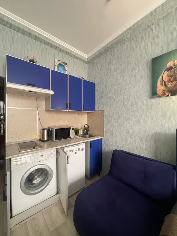 Квартира Квартира студия с видом на море — Сочи