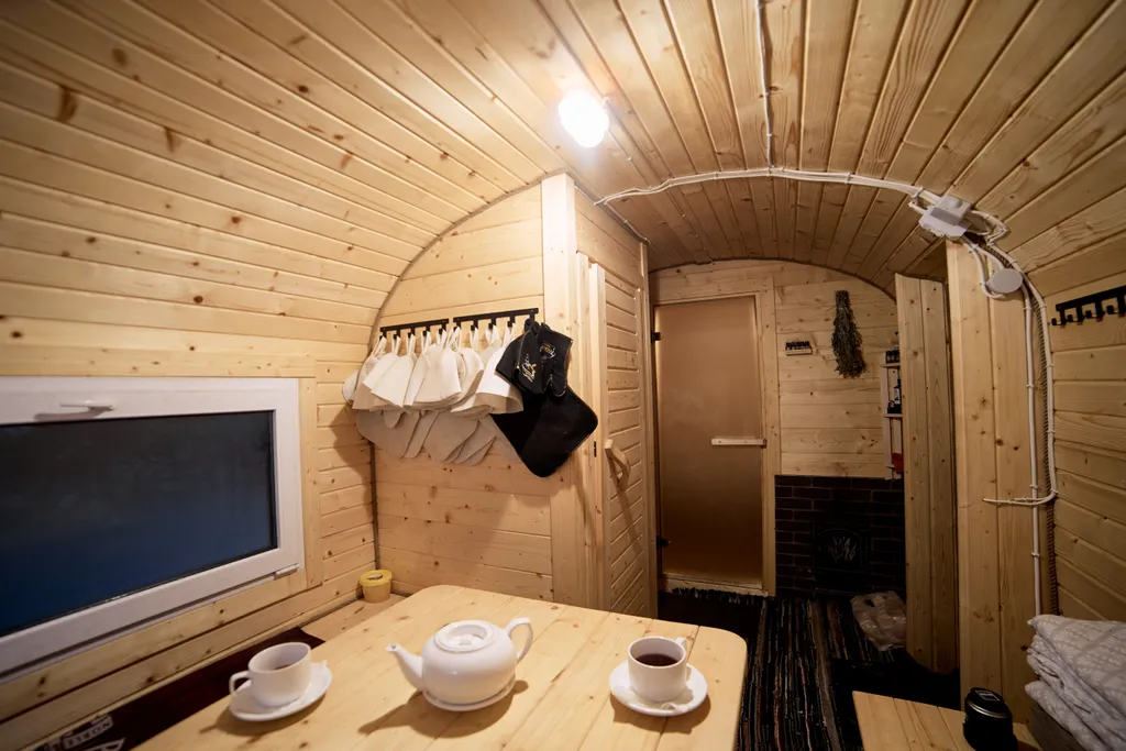 Загородный дом с баней возле горнолыжного курорта Сорочаны