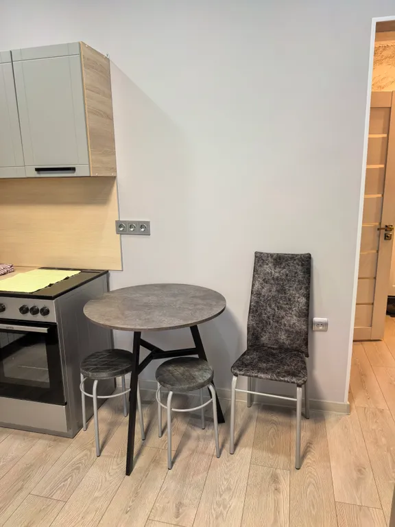 В центре города