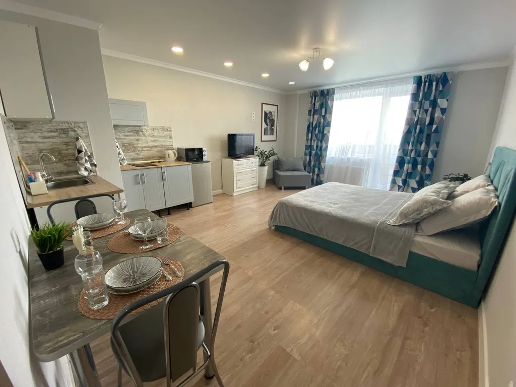 Красивая студия