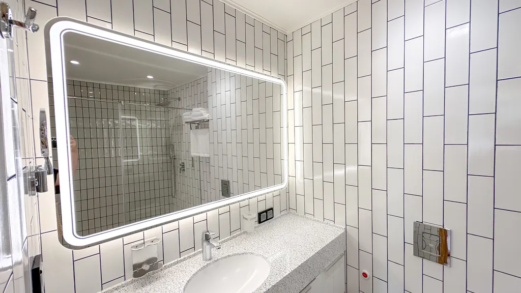 Трехместный номер комфорт