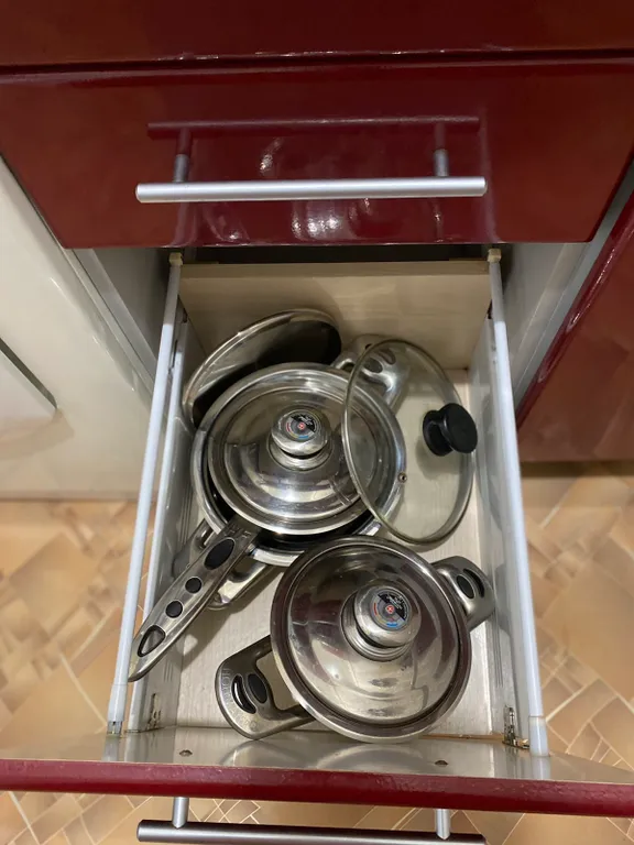 Уютная чистая квартира