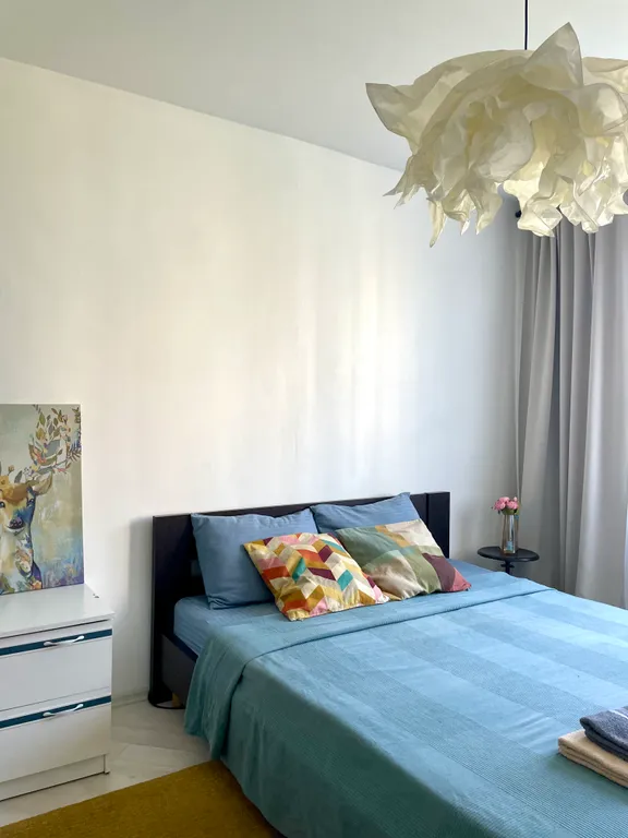 Квартира Квартира Белая квартирка — Санкт-Петербург