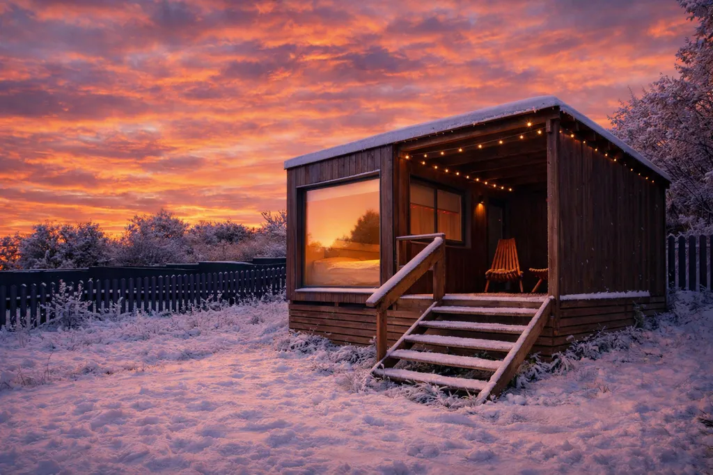 Коттедж 1-комнатный Дом — аренда посуточно в Рязань