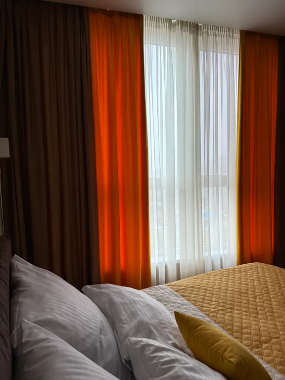 Квартира Квартира Уютная студия возле парка Галицкого — Краснодар