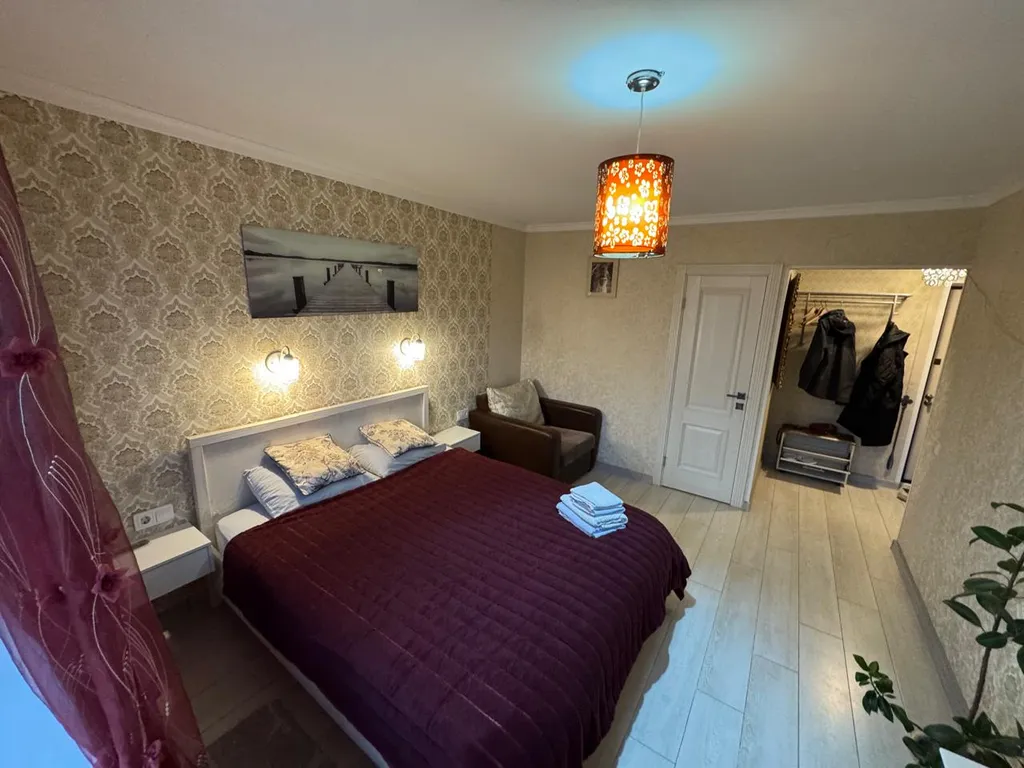 Квартира в самом центре