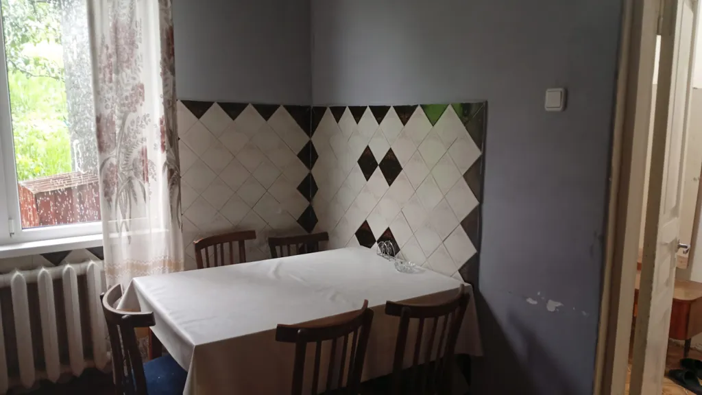 Коттедж Второй этаж дома с прекрасным видом на море и город — Сухум