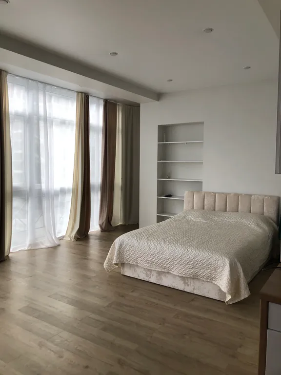 Квартира с видом на море и горы