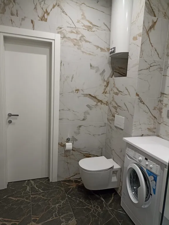 Новый апартамент в живописном Ай-Даниле, у моря