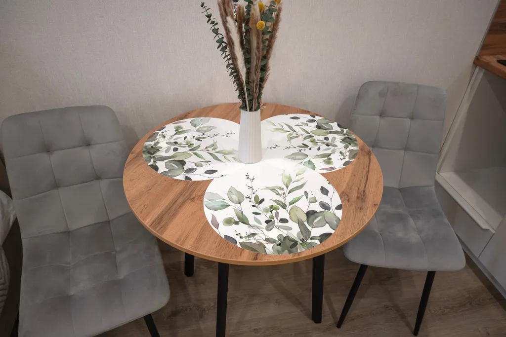 Студия для двух гостей с лоджией