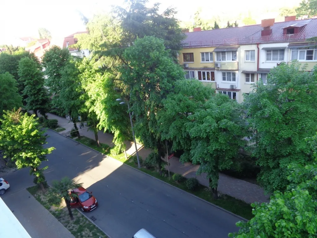 Квартира Квартира Уютная современная студия рядом с Ривьерой — Сочи