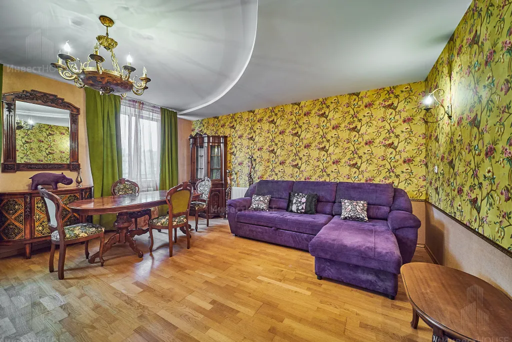 Изысканная квартира в центре Нижнего Новгорода