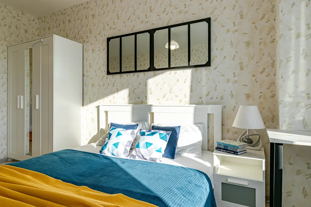 Светлая уютная квартира в ЖК Арсенал в центре Перми