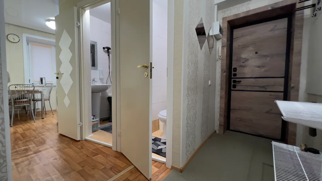 Квартира Уютная квартира в центре — Шерегеш