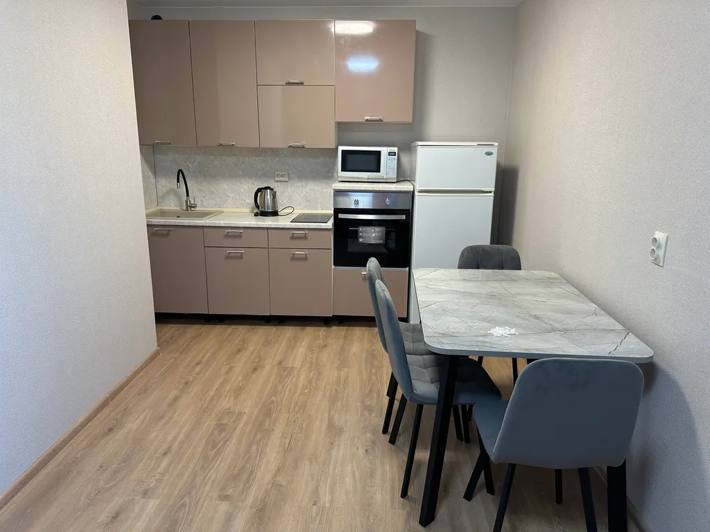 Двухкомнатная квартира смарт