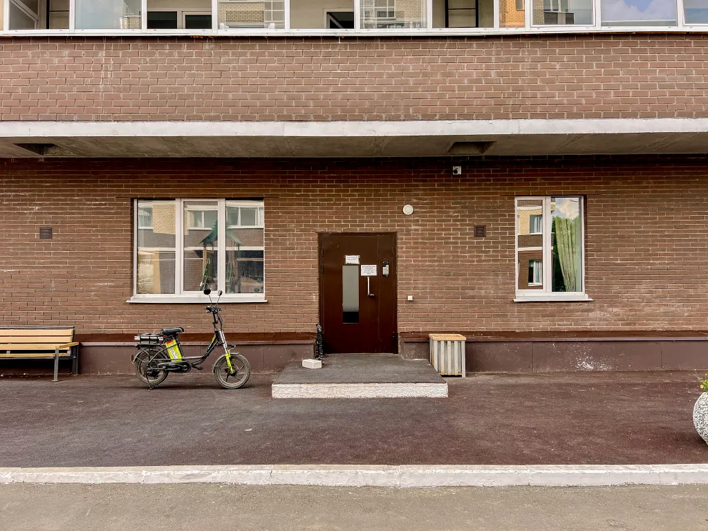 Просторная квартира в ЖК Огни Ижeвска