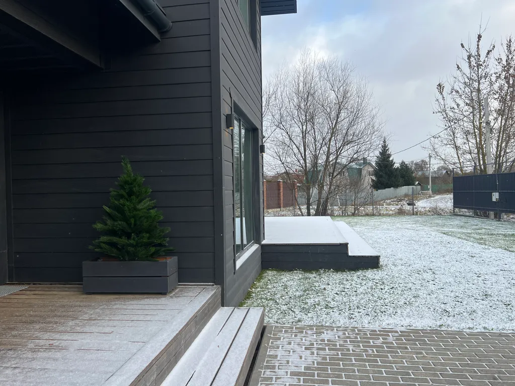 Дом на Самотёчной