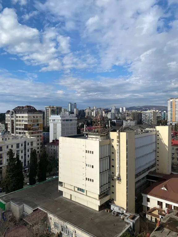 Квартира Квартира Двухкомнатная в центре — Сочи