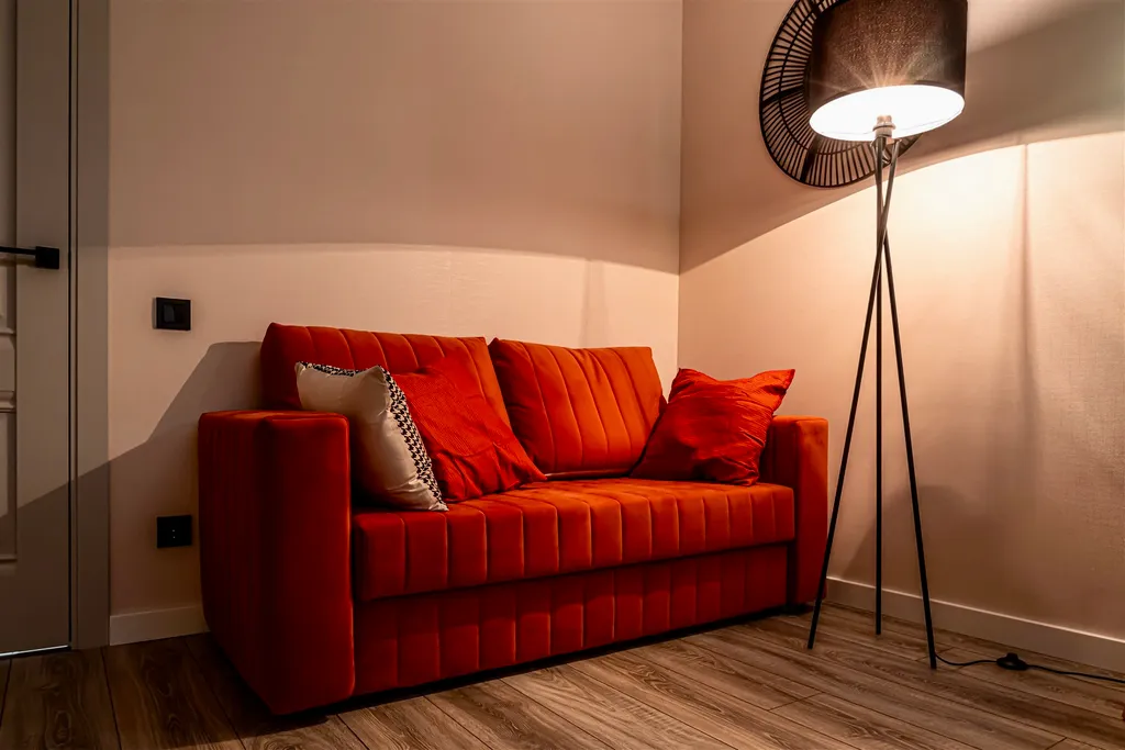 Элитные видовые апартаменты на 22 этаже