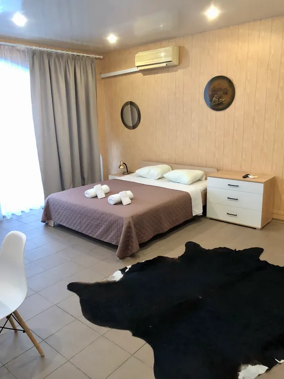 Квартира Квартира Студия Прада Румс, 200м от моря — Алушта