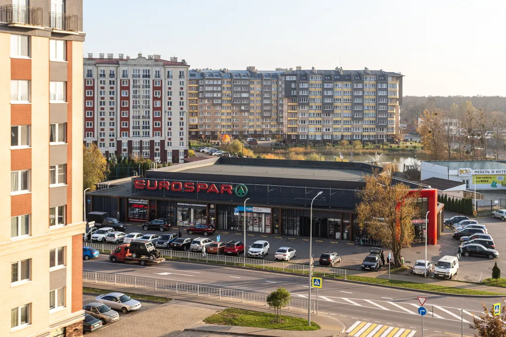 Квартира Уютная двухкомнатная квартира на Потемкина — Зеленоградск