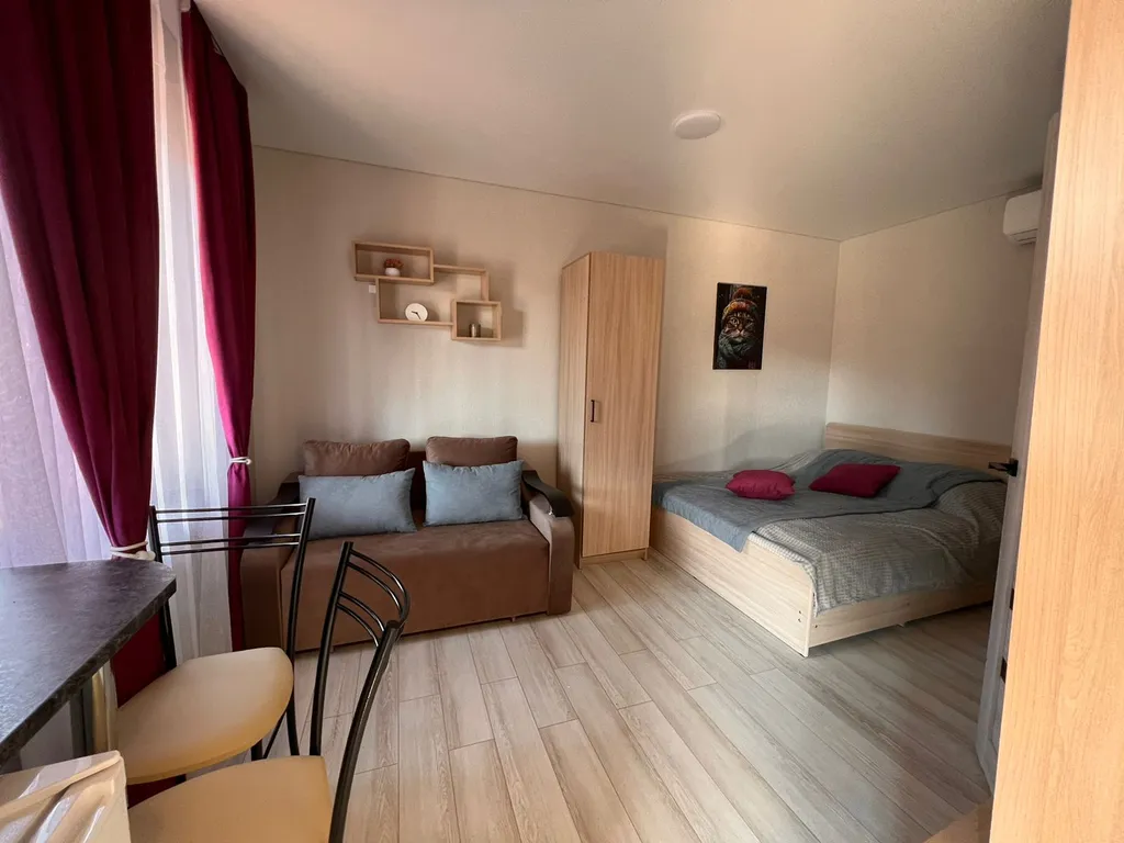 База отдыха в горах Адыгеи