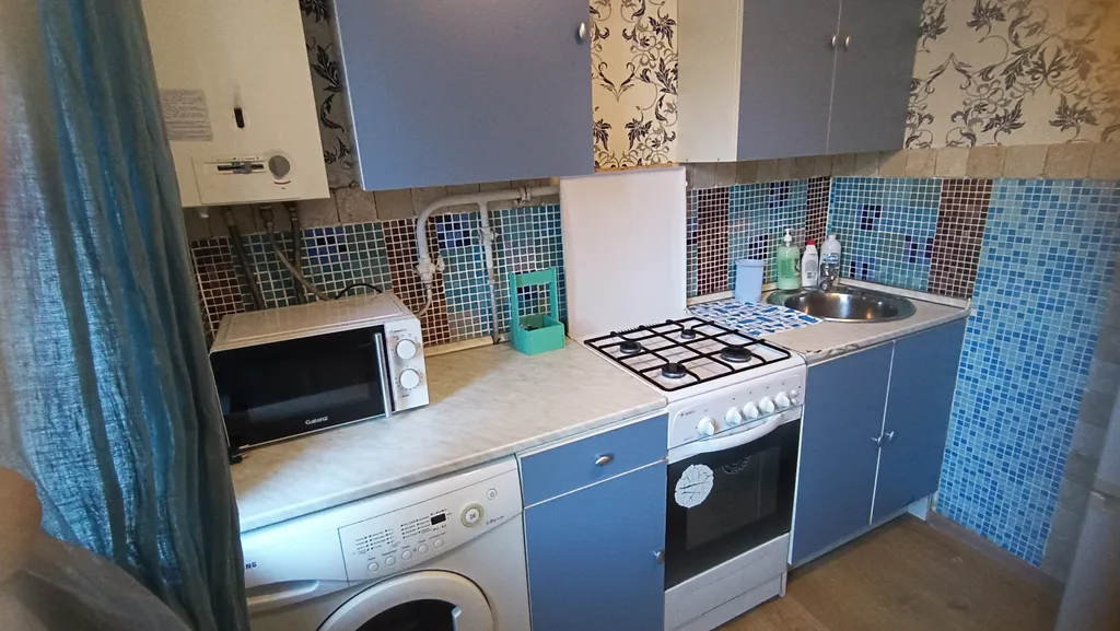 Уютная квартира рядом с Центральным парком