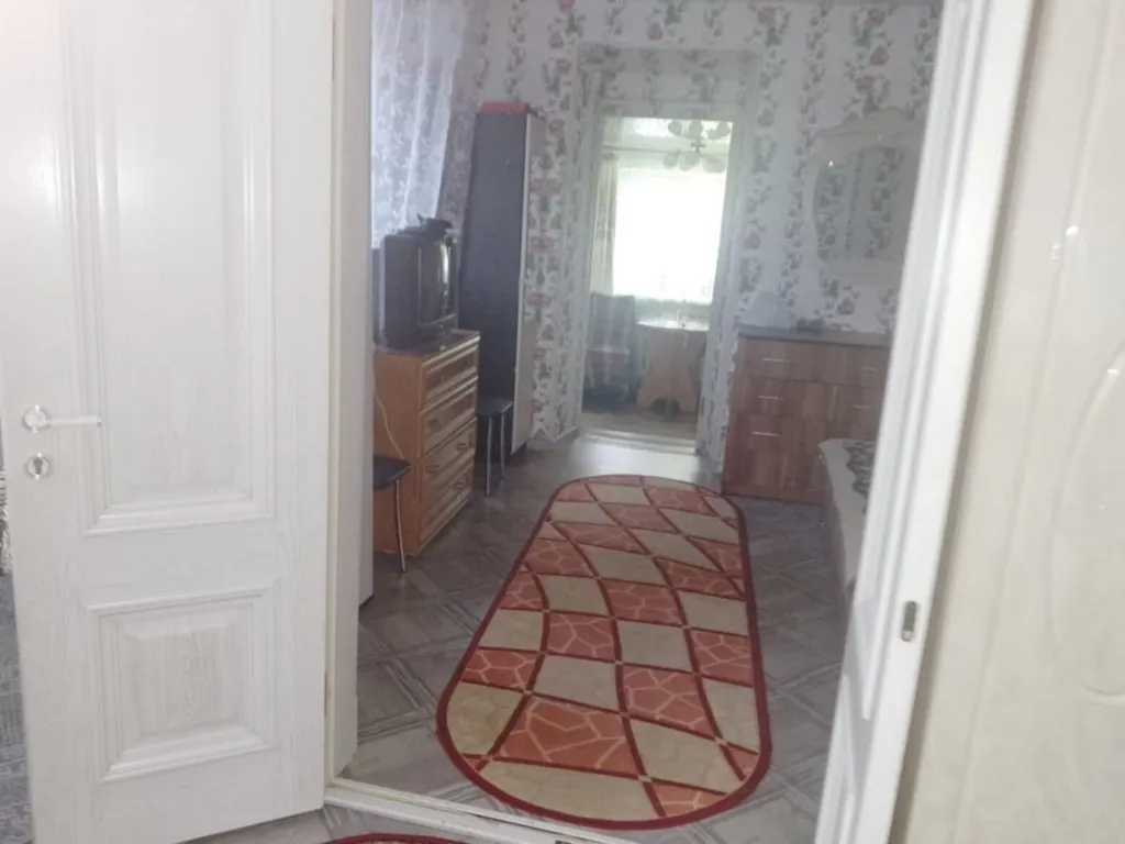 Уютная часть дома в центре города