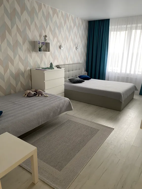 Квартира с видом на лес Куршской косы