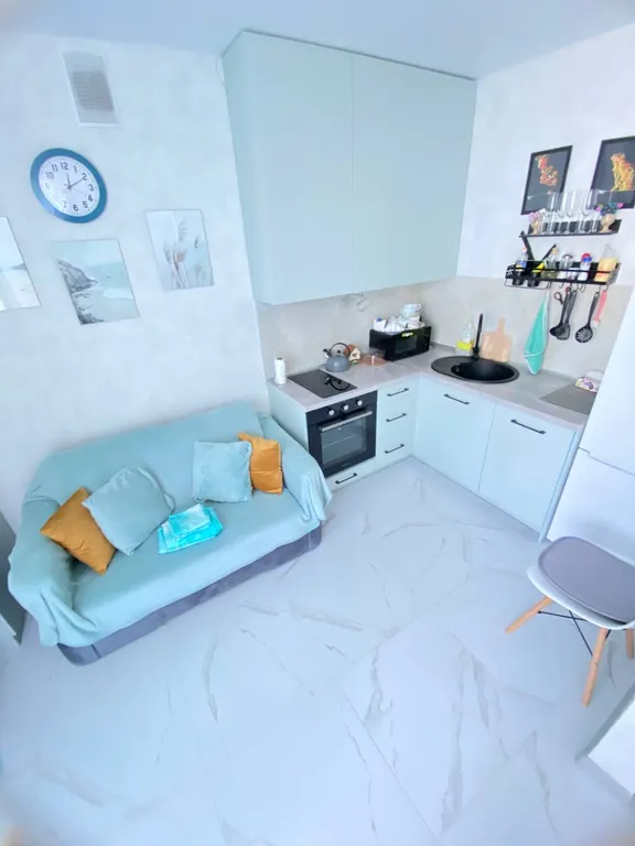 Уютная квартира на побережье