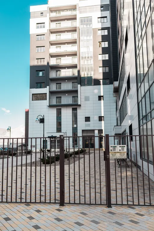 Квартира Апартаменты Novocity — Новороссийск