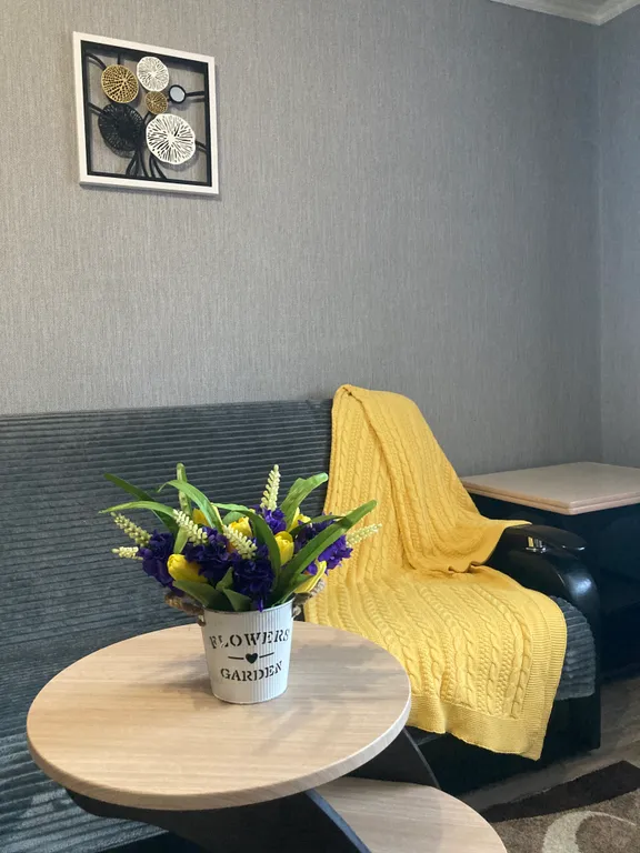 Квартира Уютная двушка, 4 двуспальных места — аренда посуточно в Мичуринск